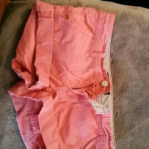 Aeropostale shorts size 4